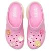 Crocs Wicked I Lightweight Slipper EVA Non-Slip Toe Slippers Women's Pink
