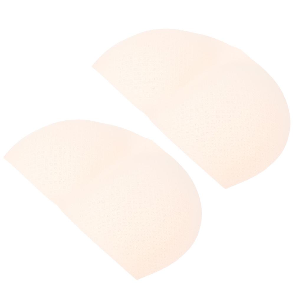 2 Pcs Buttocks Inserts Soft Sponge Breathable Skin Friendly Hip Pads Inserts for Women