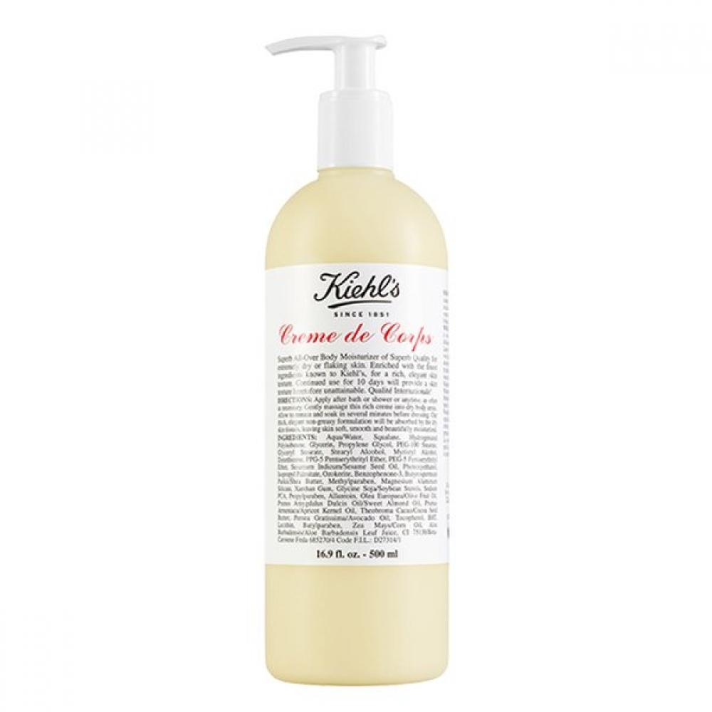

Kiehl S Cr Me De corpS 500ml Single option
