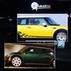 GTINTHEBOX Clear Lens Amber Led Fender Side Marker Light Turn Signal Lamp for Mini Cooper R50 R52 R53