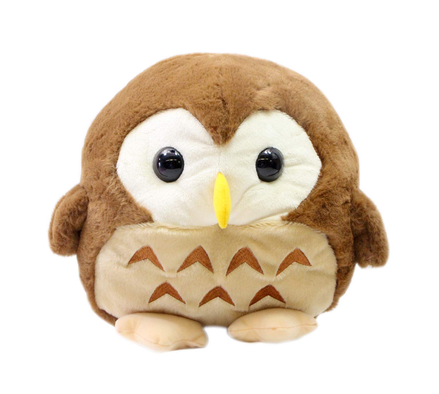 

Takeoff Sachi Owl L Brown 017117 коричневый