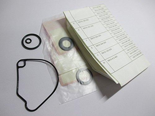 

Genuine Honda Monkey Carburetor Gasket 16010-181-305 Motorcycle Parts Monkey R Z50J чёрный