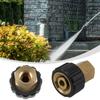 Adapter Connector Parts Supplies Wash Machine Yard Accessories M22 X 1/4 IT Outdoor Car Cleaning High Pressure