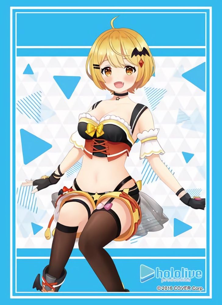 Bushiroad Sleeve Collection High Grade Vol.3972 Hololive Production "Yozora Mel" 2023 Ver.