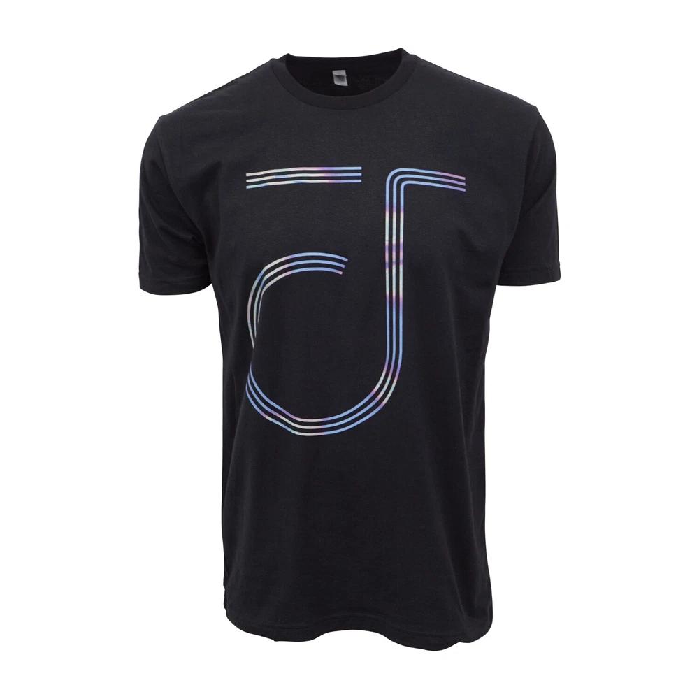 Jacob Collier Unisexs Graphic T Shirt Black S