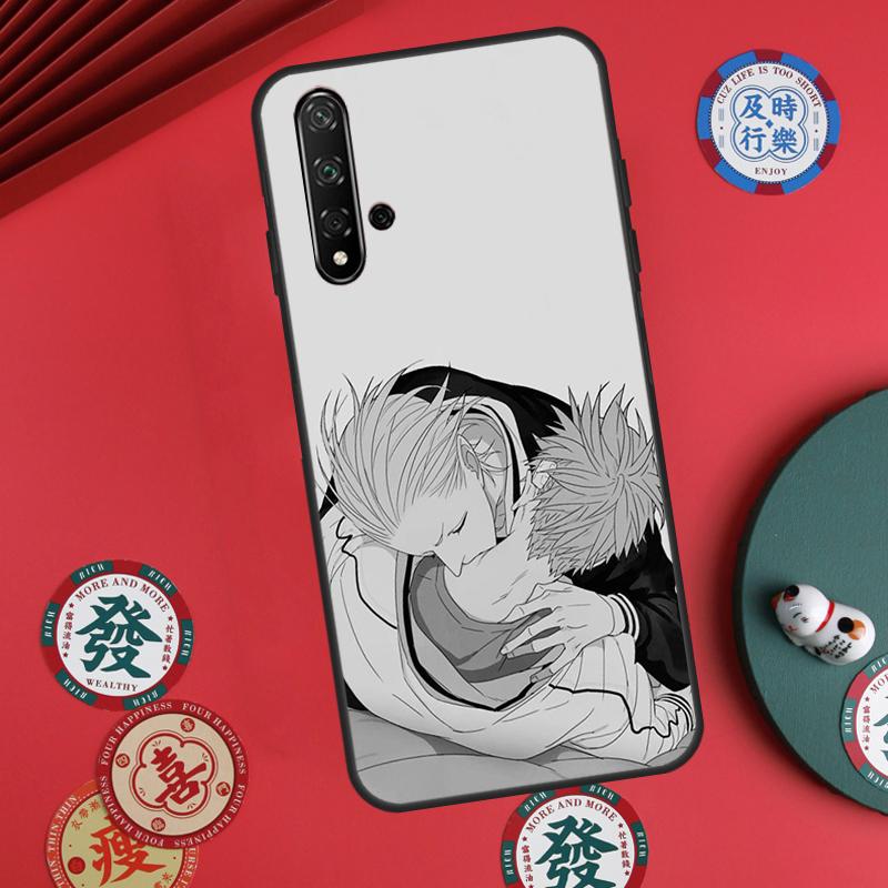 19 days For Huawei Nova Y60 Y70 Y90 Y72 Y73 Y61 Y91 7i 8i 11i 12i 12s 9 10 SE P20 P30 P40 Lite Case