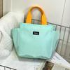 Mini Tote Bag for Canvas Tote Easy To Lunch Commuting Handbag [SEYIXU] Women, Bag, Small, Adult, Cute, Stylish, Lightweight, Functional, Use, Bag,