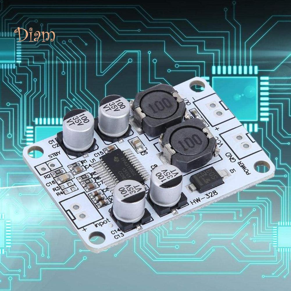 Buy Hara TPA3110 PBTL 30W Mono Channel Digital Power Audio Amplifier