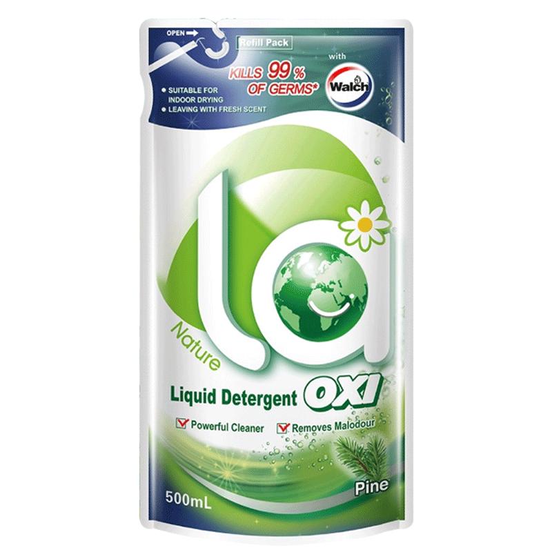 Walch Oxygen Wash Laundry Detergent
