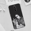 Russia Rapper Pharaoh Case For ZTE Nubia Red Magic 11 10 9 8 8S 9S 10S Pro Plus 6 7 6S 7S For RedMagic 10 Air Cover