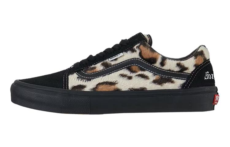 

Old Skool Supreme x Old Skool Skate Vans Leopard Pack - Black VN0A5FCBBM8 42.5