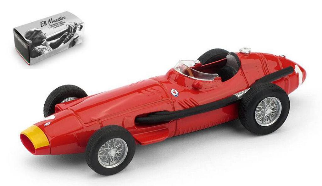 Blum Maserati 250F 1957 German GP Winner #1 Fangio 1/43 R092