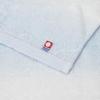 Nishikawa Imabari Towel Gift Two Face Made In Gift Blue Set Towels, 100% Cotton, Fluffy, Japan, Packaging, (TBF2997111B)