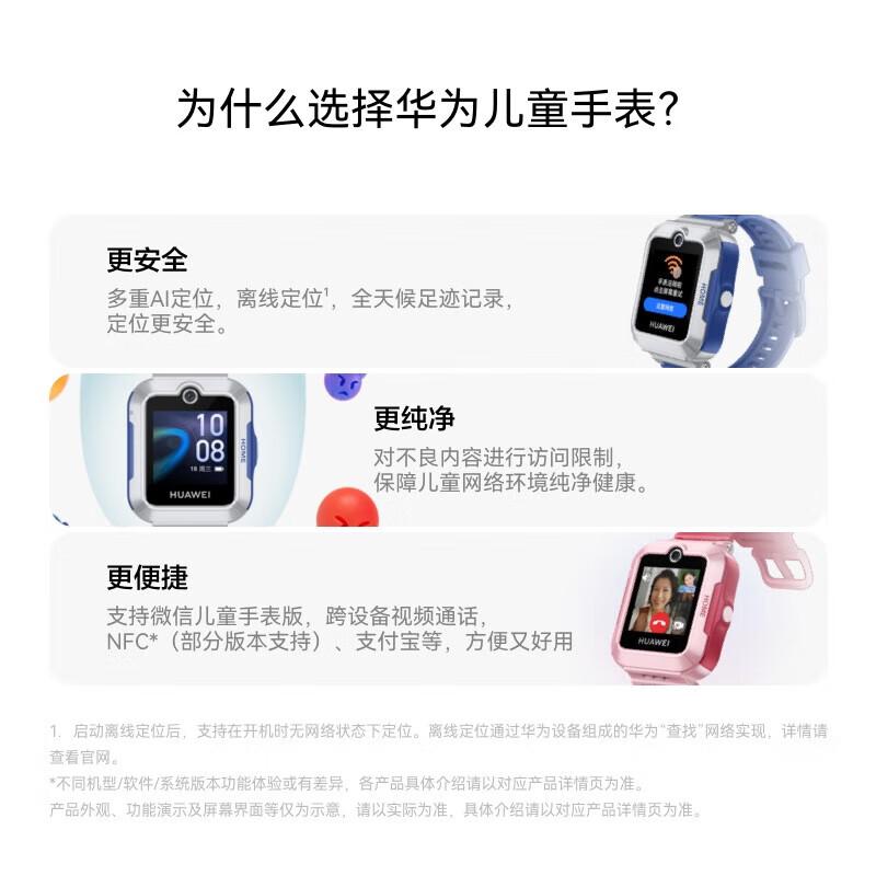 Huawei Kids Watch 5 (CN version)