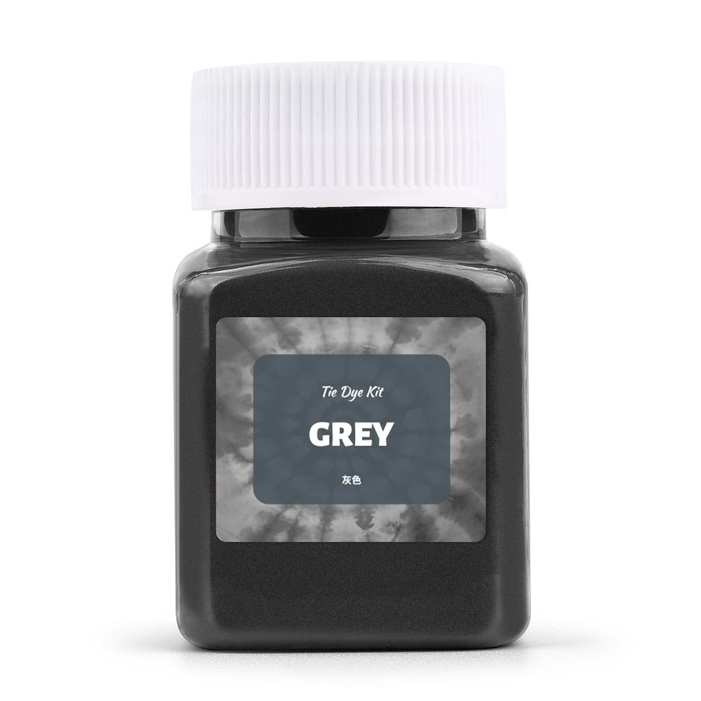 30/50ml 24 Colors Fabric Tie Dye Powder Old Clothing Refurbished Pigments Color Change Free For Cotton Nylon Clothes Tie Dyeing