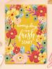 Doodle A5 Undated Planner Notebook  160 Pages (12-Month Planner + Notes), Soft Cover Journal With 80 Gsm Paper  Motivati