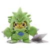 Cos Eevee Pikachu Cosplay Plush Toys Charizard Peluche Lucario Stuffed Animal Doll Plushies Cute Cartoon Gift Cartoon 20-25CM