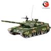 Eagle Beak Dragon 1:24 99-Modified Camouflage Tank Model