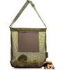 Multi-Purpose Foraging Pouch Mushroom Bag (Collapsible) Dump Pouch Hunting Bag