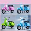 Alloy Model Motorcycle 110 Inertia Control Vibration Children Toy Gift Festival