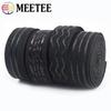 3/5/10M Meetee 20-50mm Silicone Elastic Band for Underwear Non-slip Rubber Webbing Ribbon Garment Bands DIY Sewing Accessories