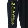 unused VAST222 18ss made in Japan Sleeve print Long sleeve sweat trainer Men's Used