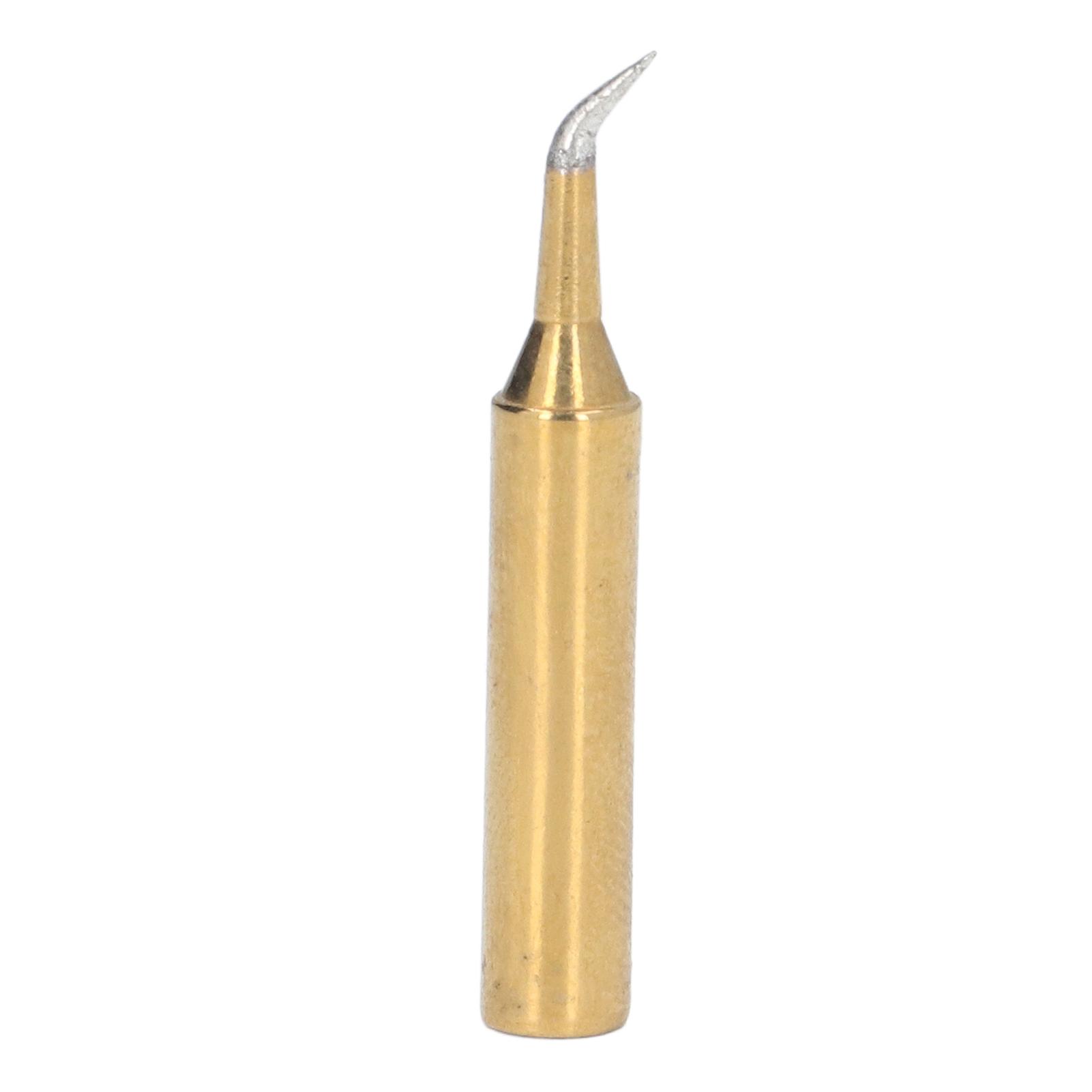 

Soldering Iron Tip Universal Station Repair Conical Bent Internal Heat SFD900TIS
