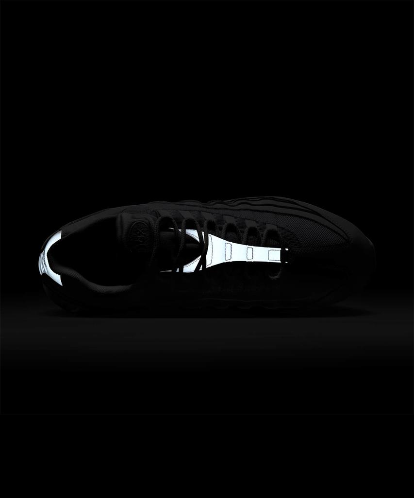 Nike Air Max 95 Big Bubble M - White:Pure Platinum:White / Hm8755-100