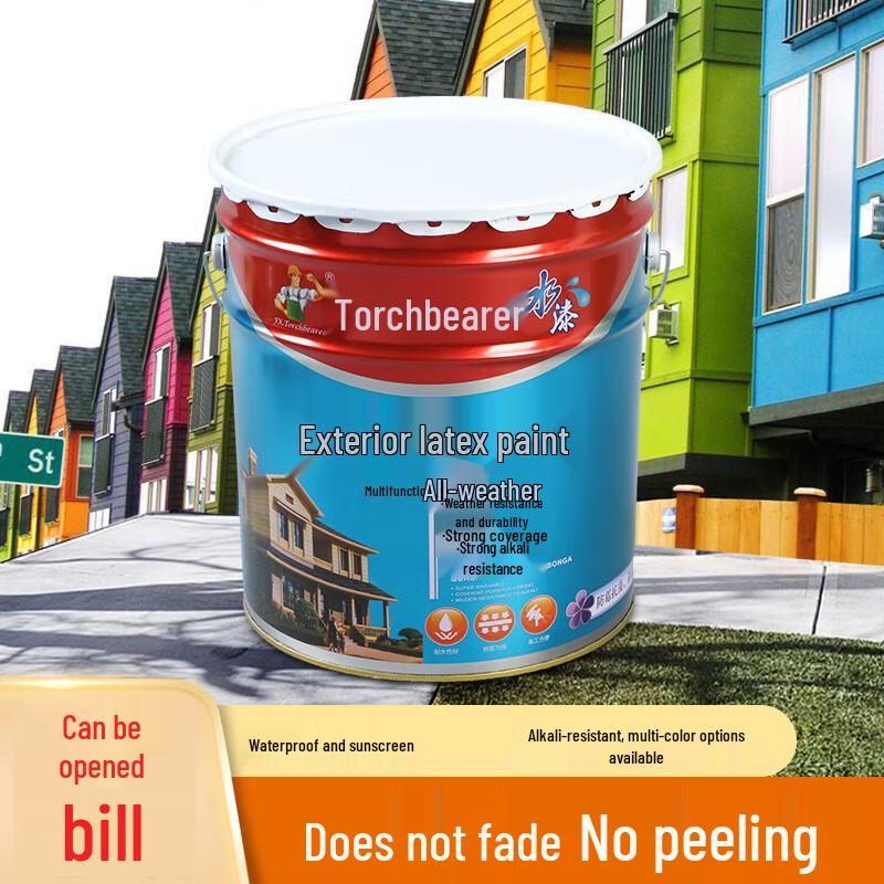 Torchbearer Anti-freeze Exterior Emulsion Paint