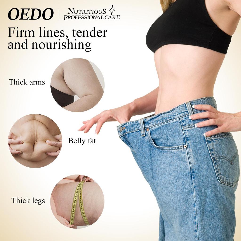 Slimming Cellulite Massage Essential Oil Body Care Weight Loss Promote Fat Burn Thin Waist Stovepipe Firming Skin Treatment