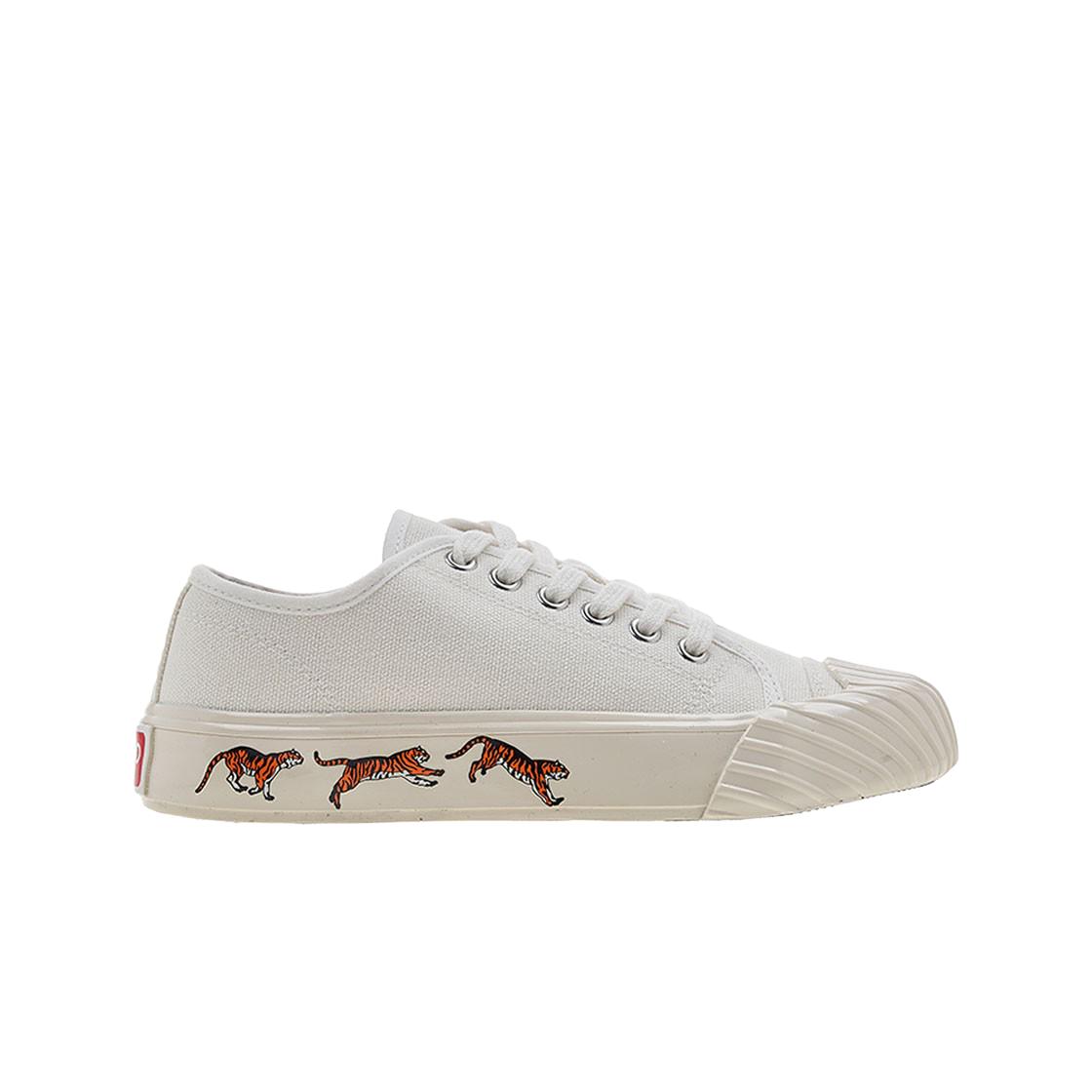 

(w) Kenzo Kenzoschool Trainers Off White 38W