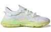 Ozweego Wmns Adidas Originals 'White Yellow Tint' Women's GX2726