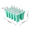 Silicone Ice Box Household Cartoon Diy Ice   Homemade Six Ice 