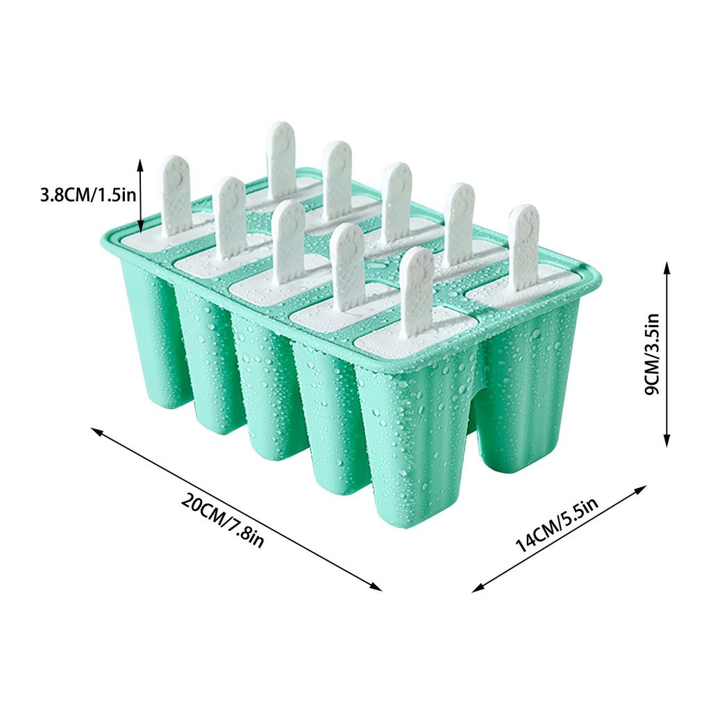 Silicone Ice Box Household Cartoon Diy Ice   Homemade Six Ice 