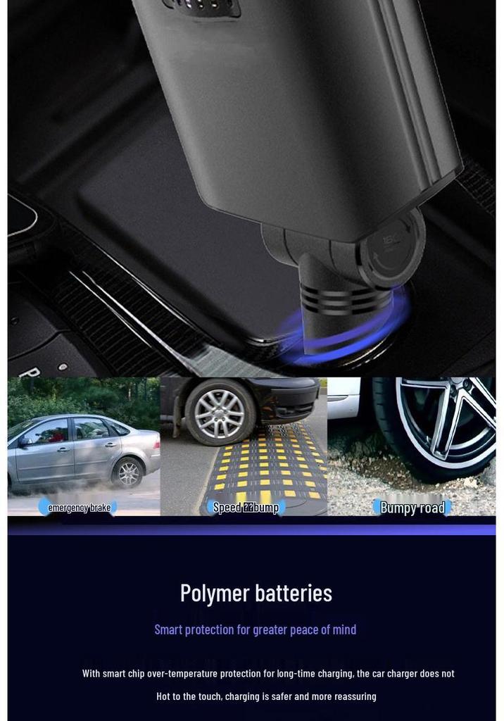 C7 Five-in-One Car Air Freshener with Starry Sky Ceiling, Multi-functional Retractable Cable, and 120W Fast Charging Car Charger.