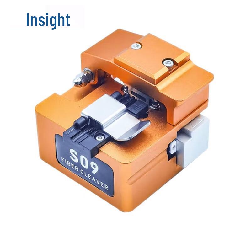 Zhuoshi S09 Fiber Optic Cleaver
