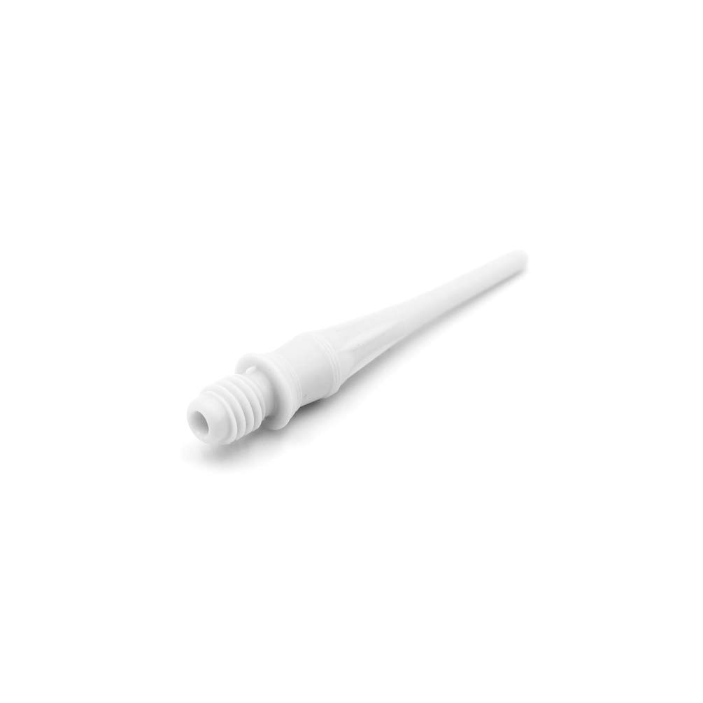 CUESOUL TOUCH-Point 2BA soft tip 80pcs white CSDA-A1114