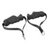 2 Pcs Exercise Handles Strength Training Ergonomic Shape Antislip Fitness Equipment Handle for Gym Home