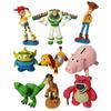 Story Toy Set Of 9 Figures Toy  Cake Toppers Kids Collection Dolls Gift Fans