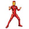 Iron Man kostymesett for barn/barn