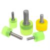 Durable Protective Screw With Elastic Rubber Coating for Furniture and Motor Application Anti Vibration Screw