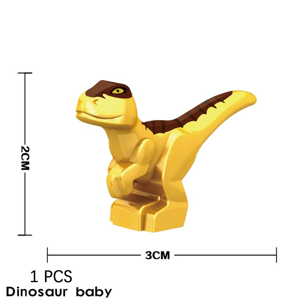 

Юрские динозавры Строительные блоки Индоминус Рекс Сделай сам Тираннозавр Фигурки Модели Детские игрушки Животные Рождественские подарки