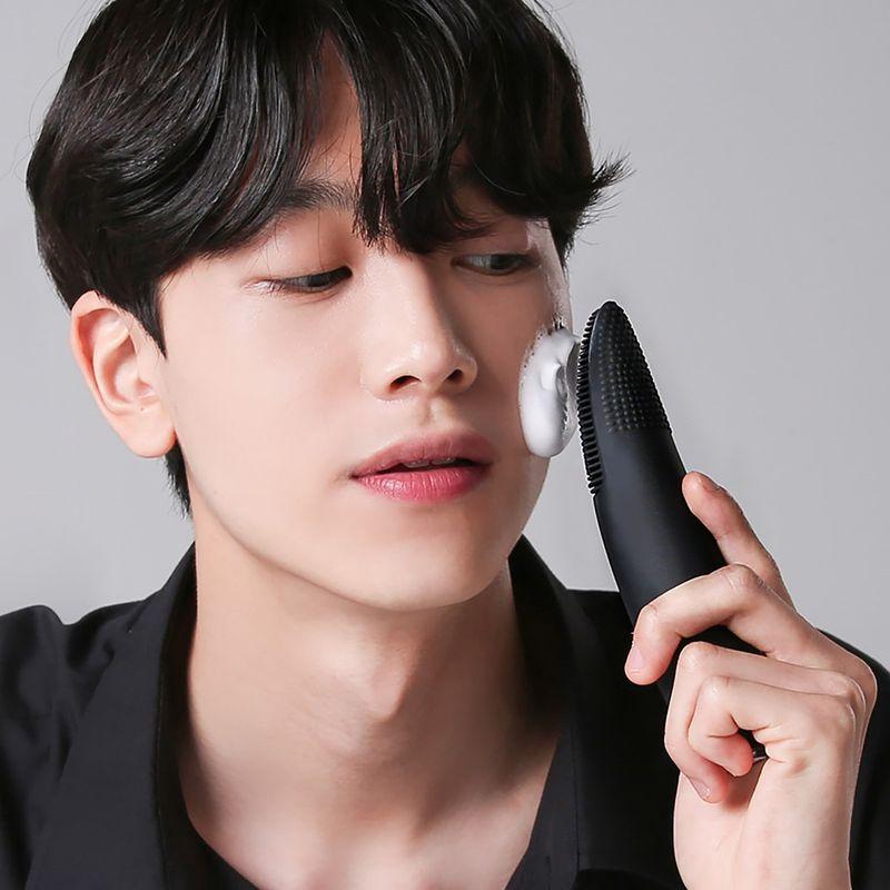 OA Pureline Silicon Vibrating Cleanser OSK-002BK