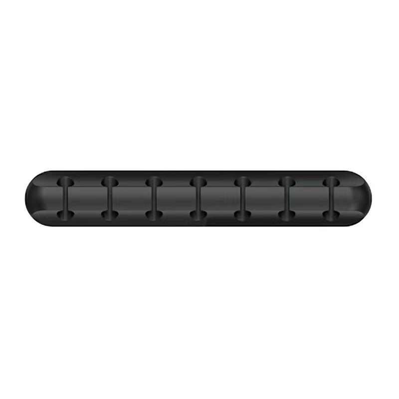 Mobile Phone Cable Organizer - Self-Adhesive Charger Holder & Desktop Management Hub