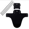 A Set of Bicycles MTB Mountain Bike Front and Rear Mud Fenders Bicycle Accessories Bicycle Parts