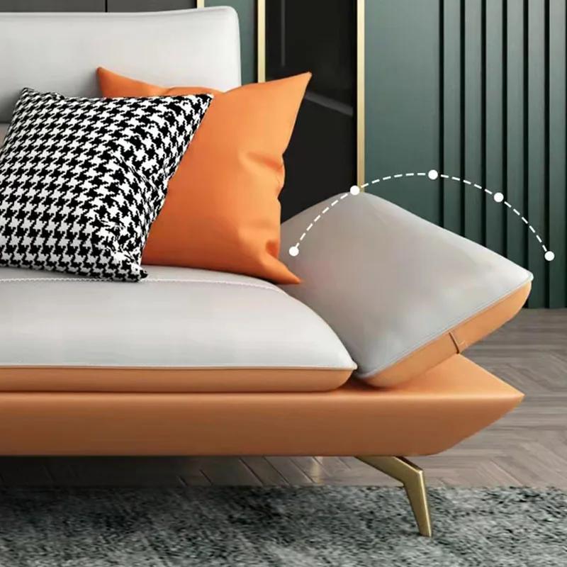 4pcs Metal DIY Furniture Legs Sofa Replacement Legs Modern Style Sofa Legs Suitable for Sofa Table Cabinet Nightstand