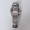 Used Rare FOSSIL BIG TIC Orange Ladies Watch Battery Replaced