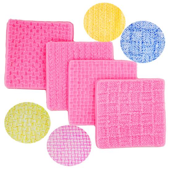 

Silicone Mold Heat-resistant Food Grade BPA Free Easy Clean Handmade Baking Mold Kitchen Supplies B