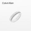 Calvin Klein Stardust Collection Couple's Ring