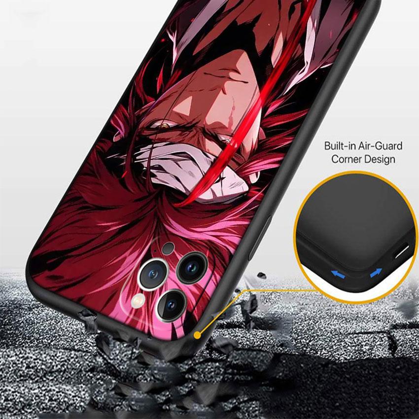 FM9 Bleach Soft Shell Phone Case for OPPO A3 Pro A72 A74 A76 A77 A77S A78 A79 A94 A95 A18 A40M A58